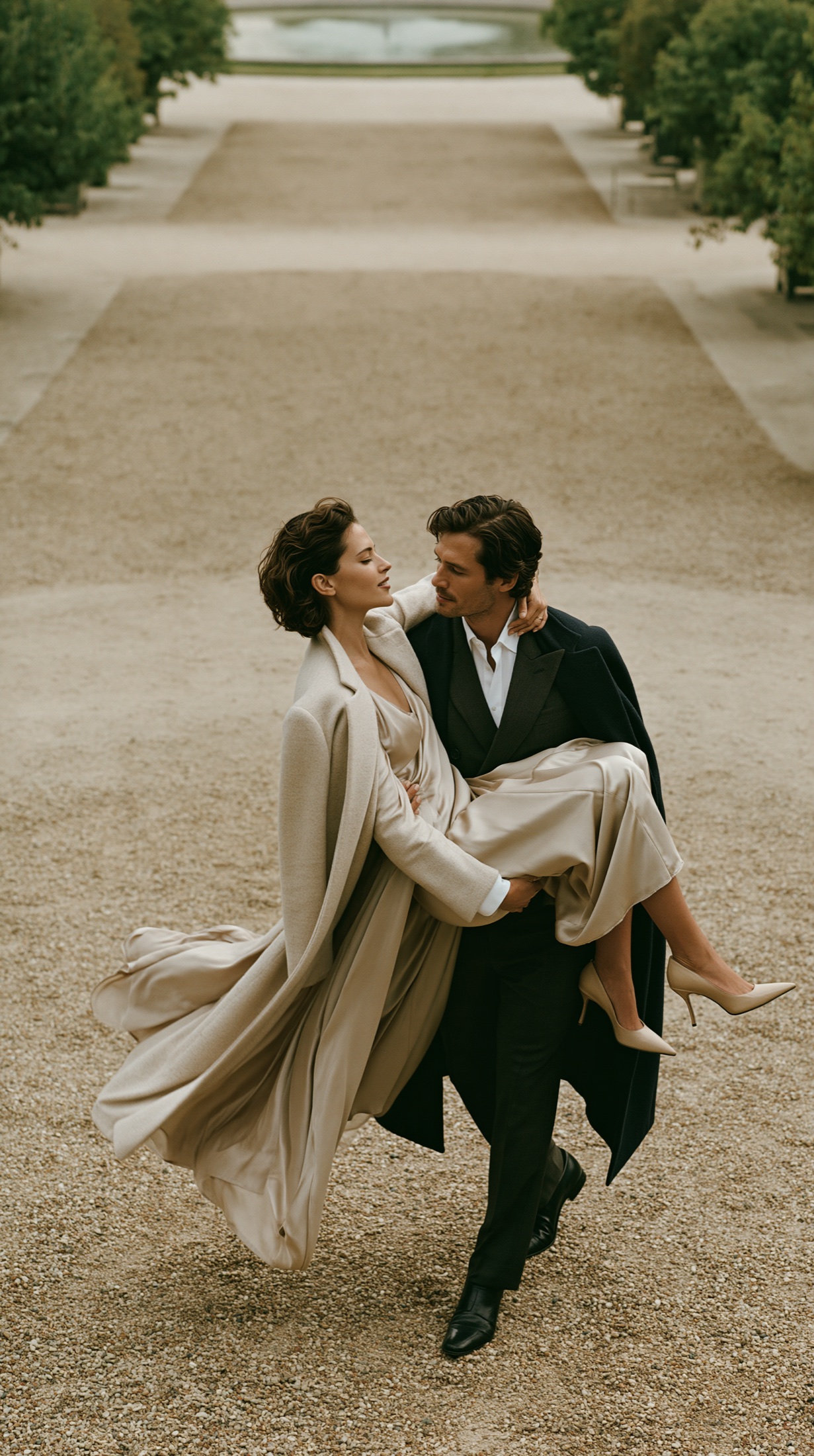 Editorial client gallery