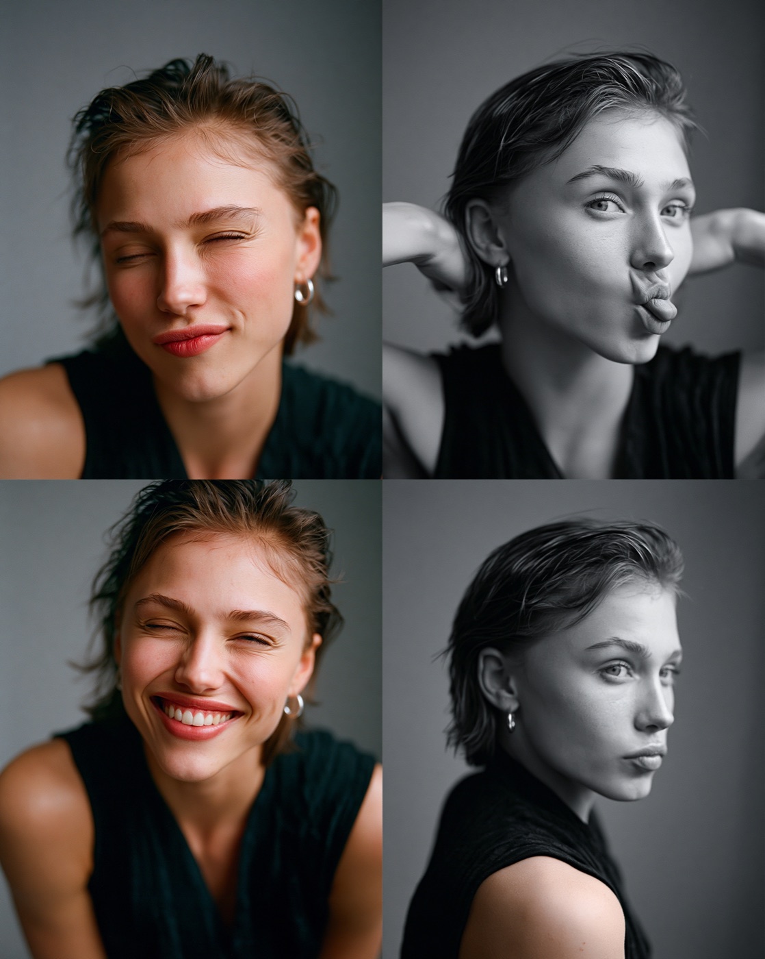 Portrait comparison