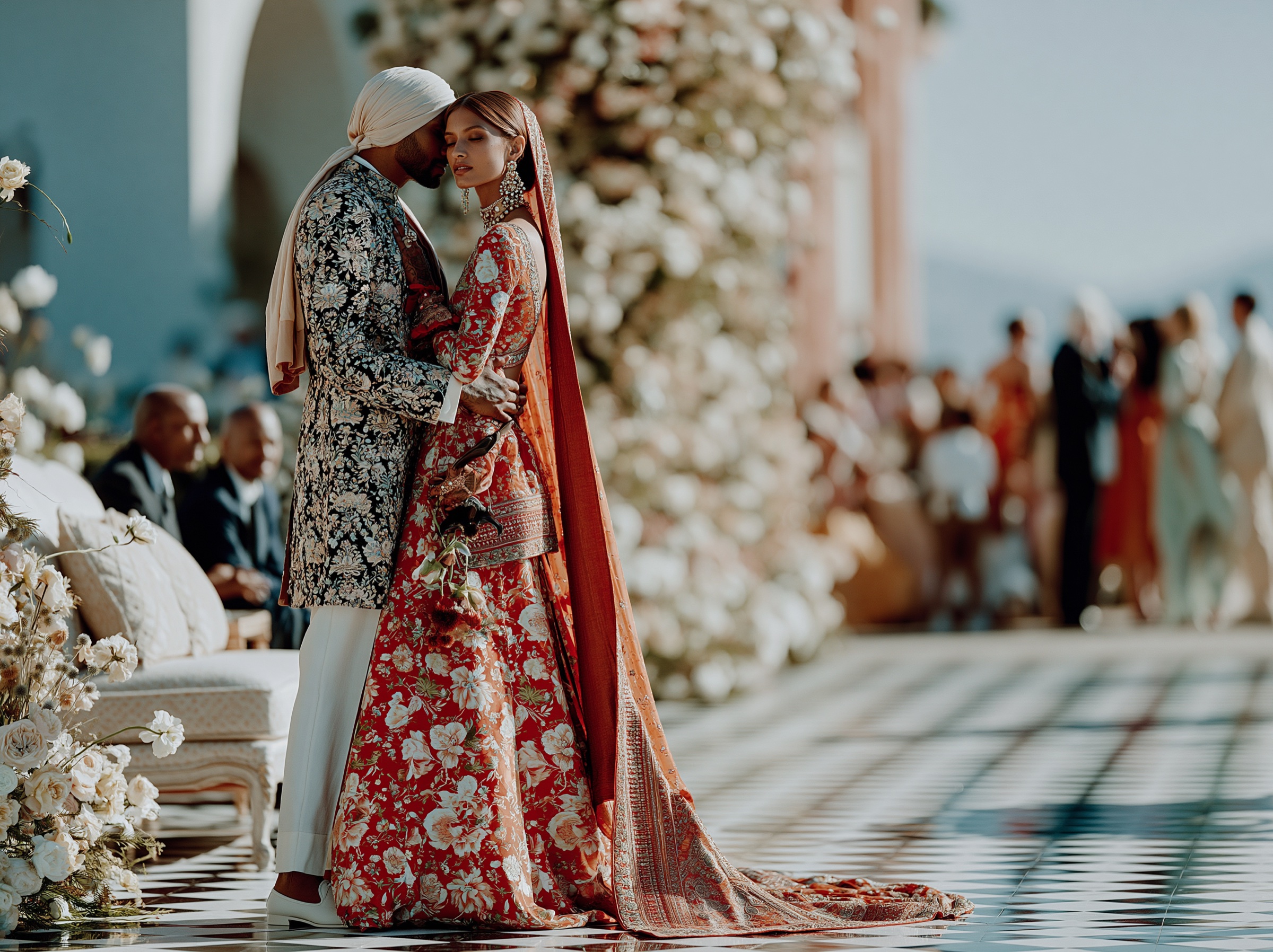 Aanya and Rohan